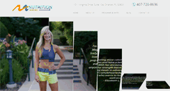Desktop Screenshot of meganwarerd.com